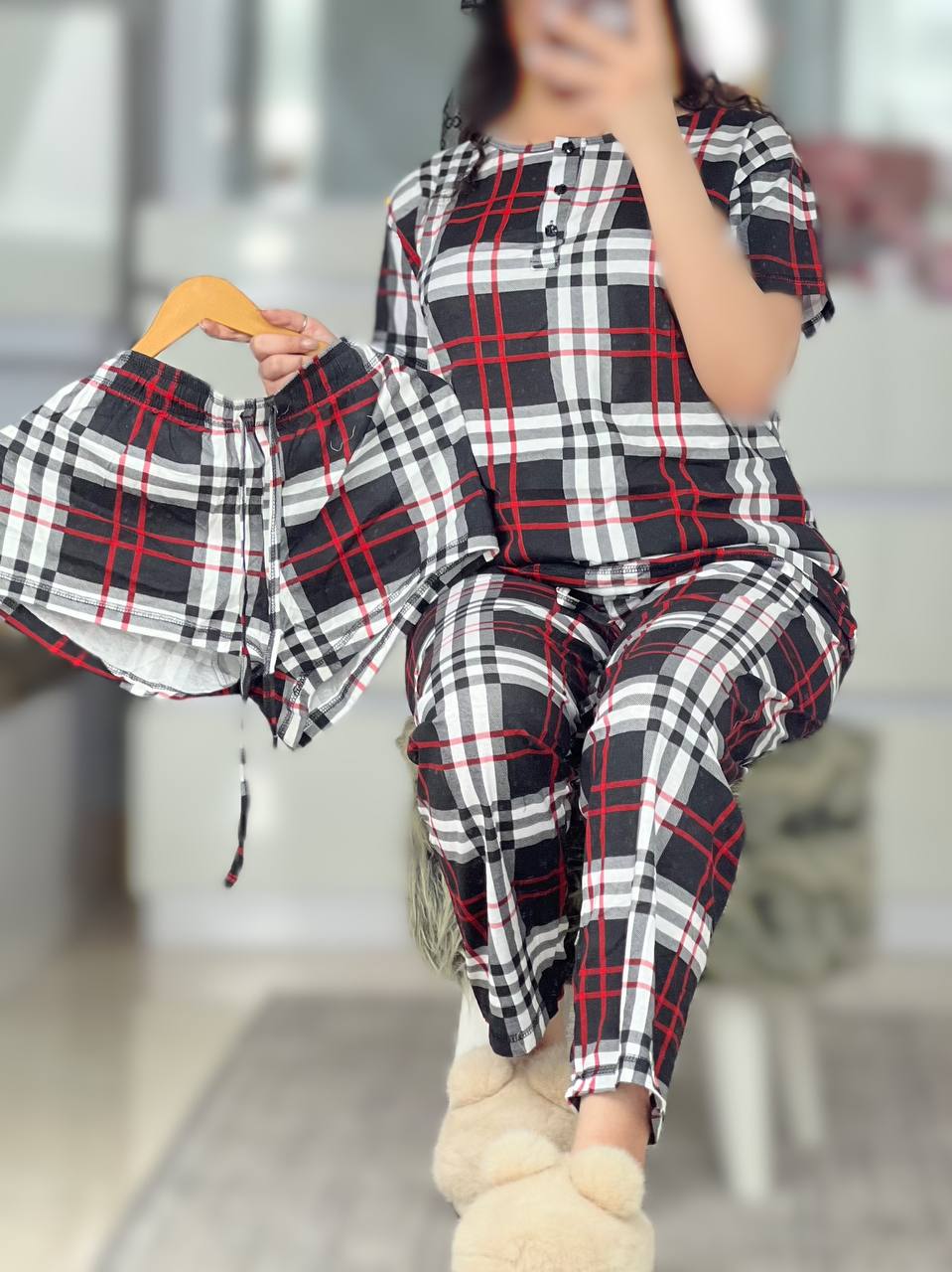 سه تیکه H&M کد ۹۰۸۷